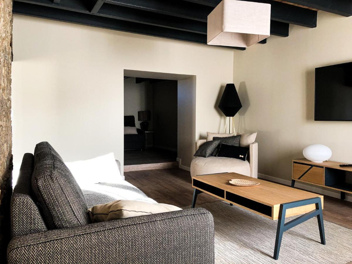 Saint-Michel-Mont-MercureLe Bois Aux Feuilles Blanches别墅 外观 照片
