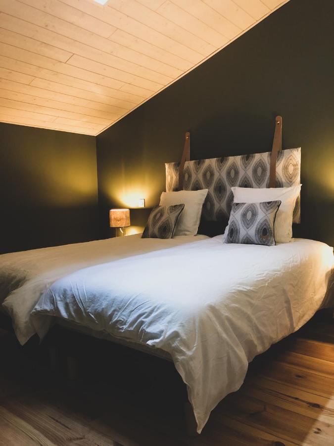 Saint-Michel-Mont-MercureLe Bois Aux Feuilles Blanches别墅 外观 照片
