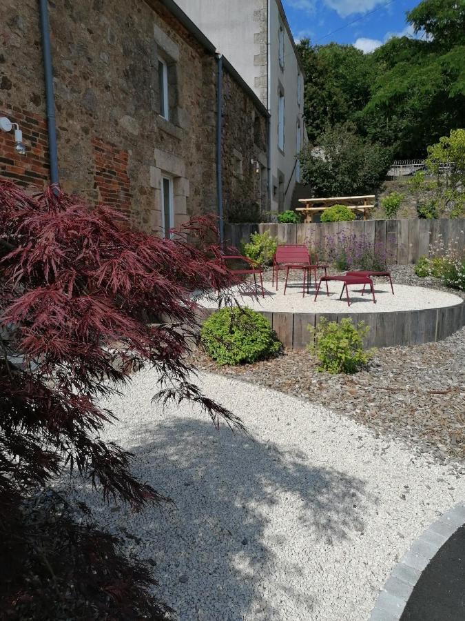 Saint-Michel-Mont-MercureLe Bois Aux Feuilles Blanches别墅 外观 照片